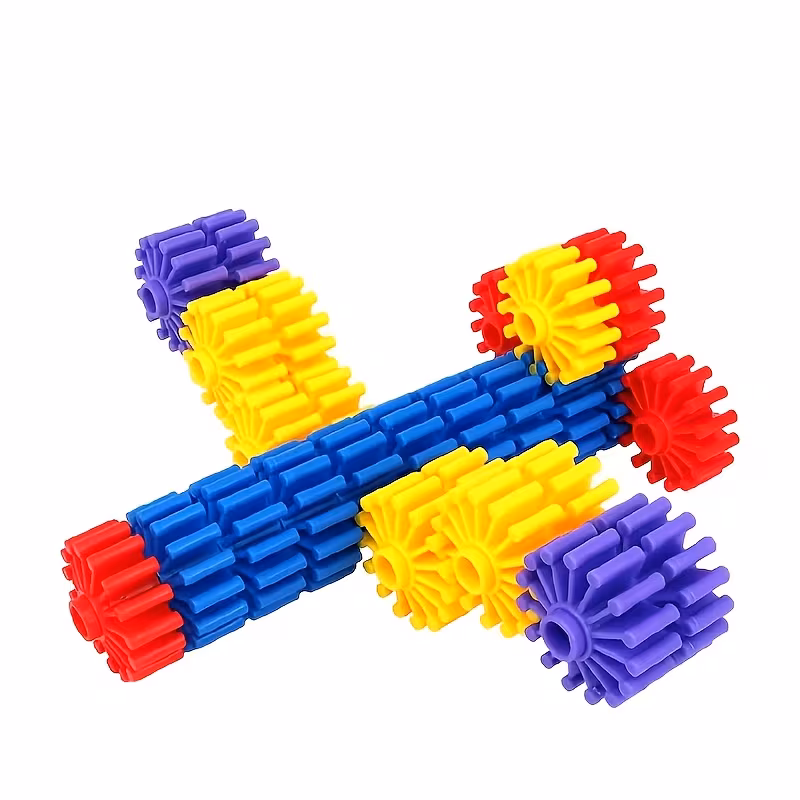  Assembly Building Blocks