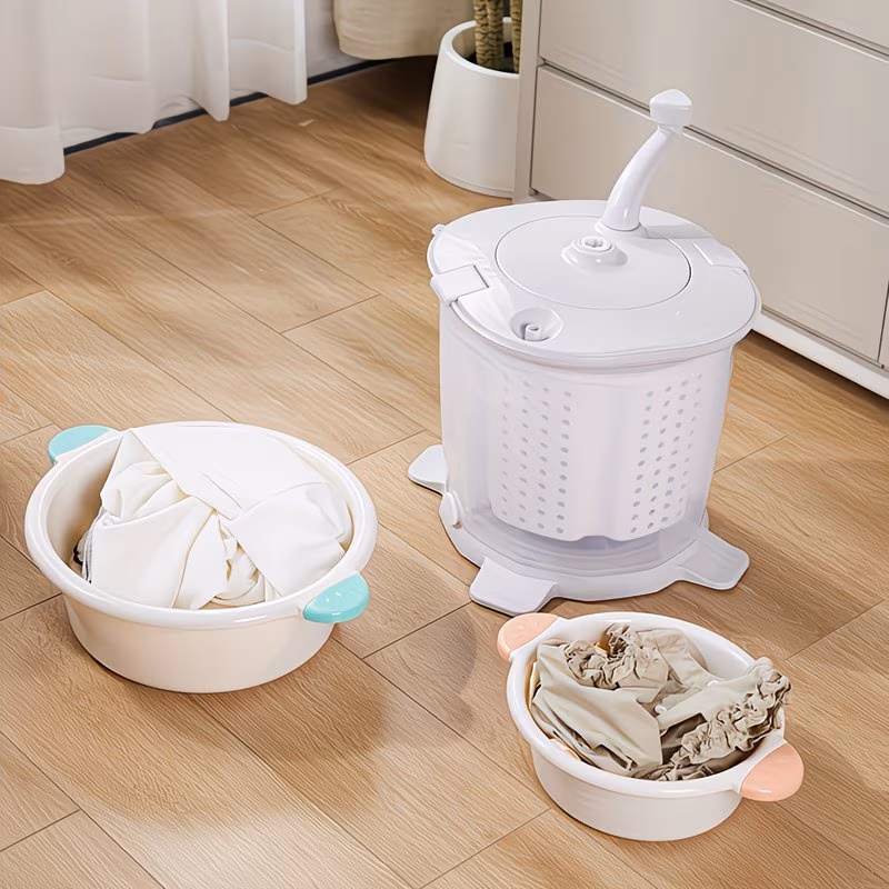  Mini Washing Machine