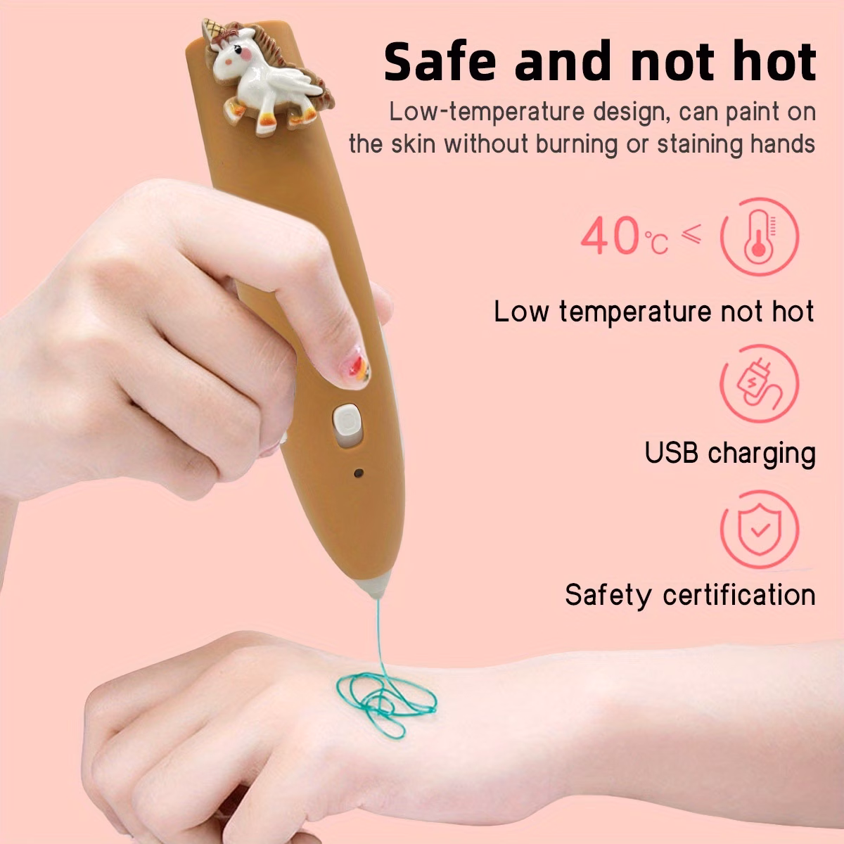  3D Printing Pen Set