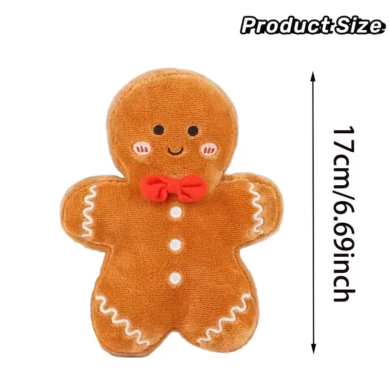 Gingerbread Man