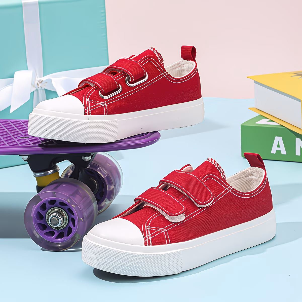  Canvas Shoes