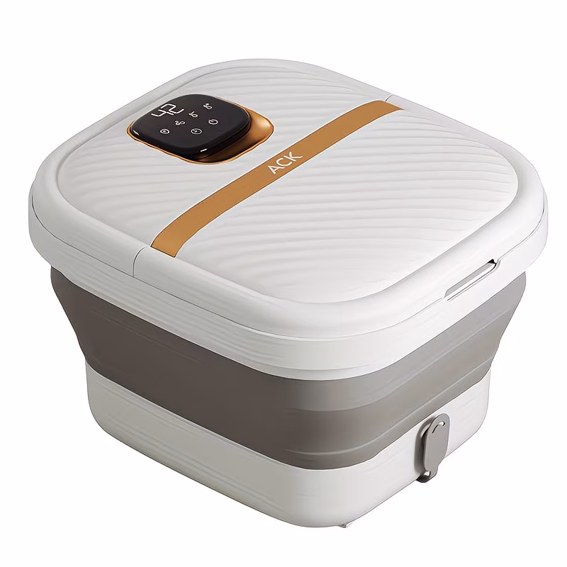 Collapsible Foot Spa with Heat