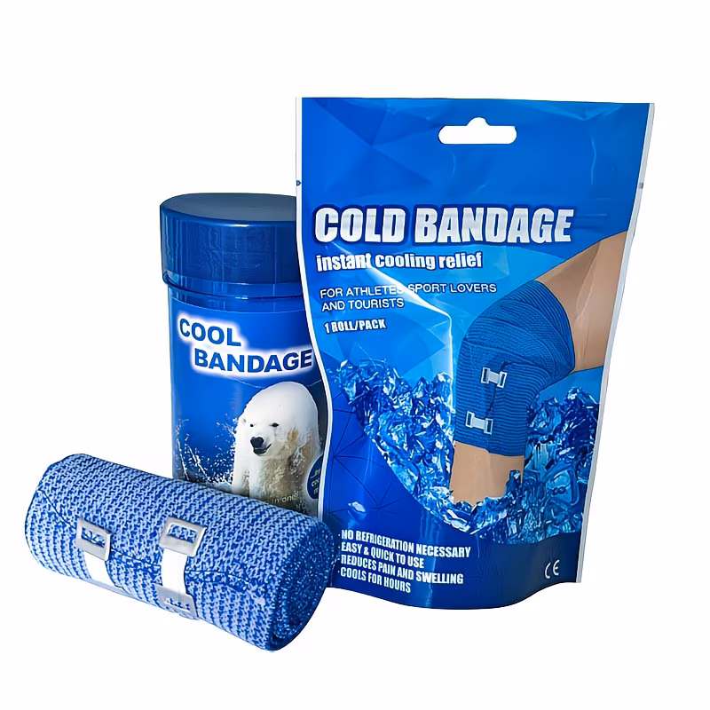  Muscle Compression Bandages