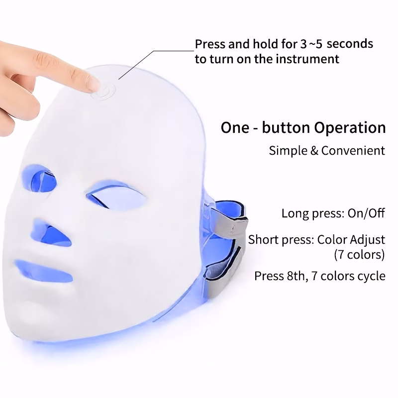  Facial Mask Device
