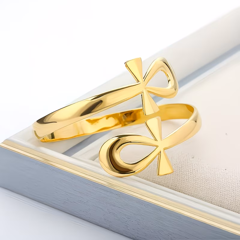 Egyptian Retro Cuffs 