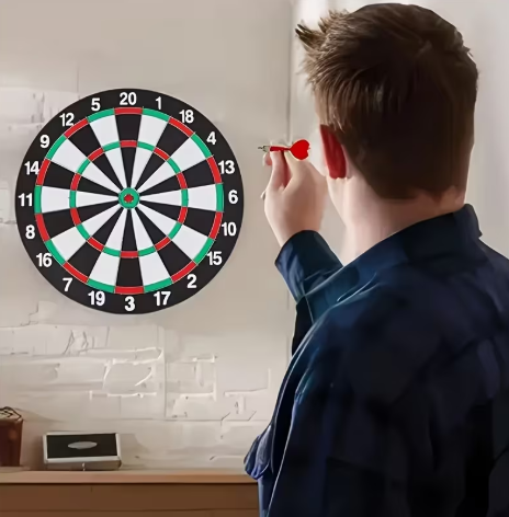 5/7pcs dart set