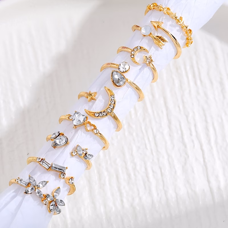  Ring Set