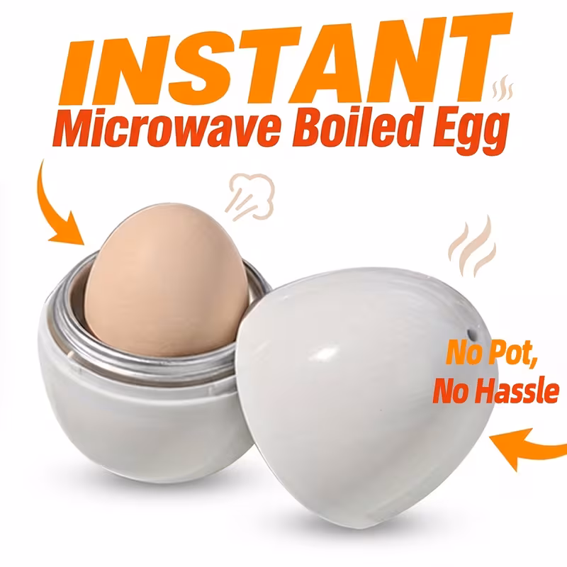 Microwave Egg Cooker