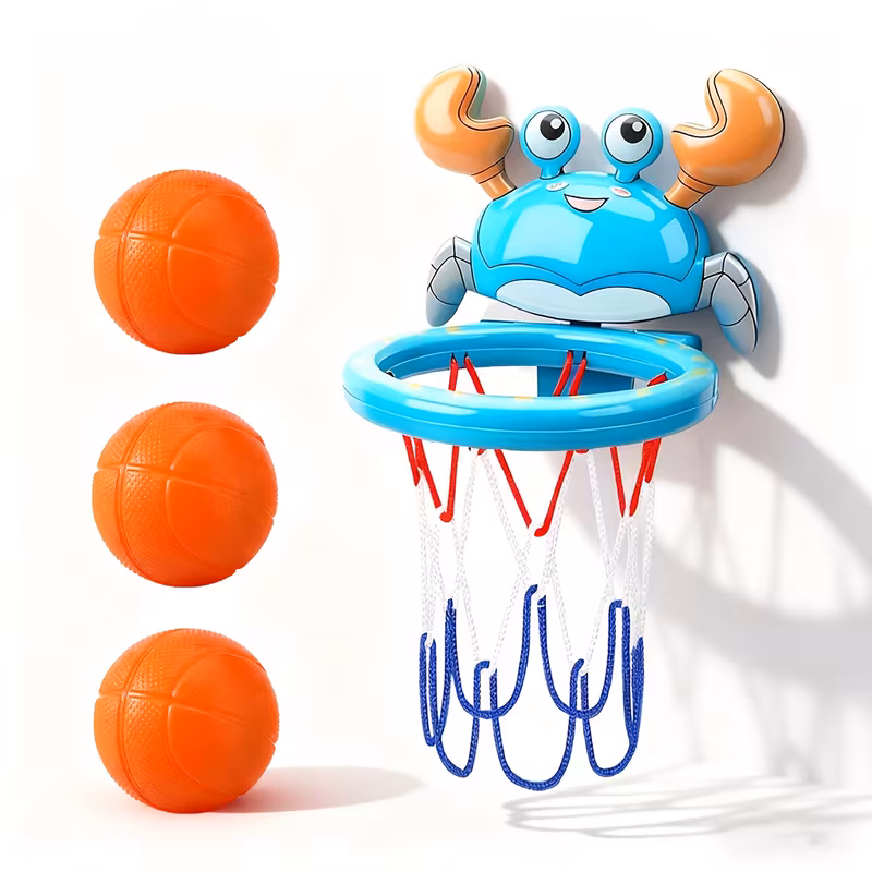 Basketball Bath Toy