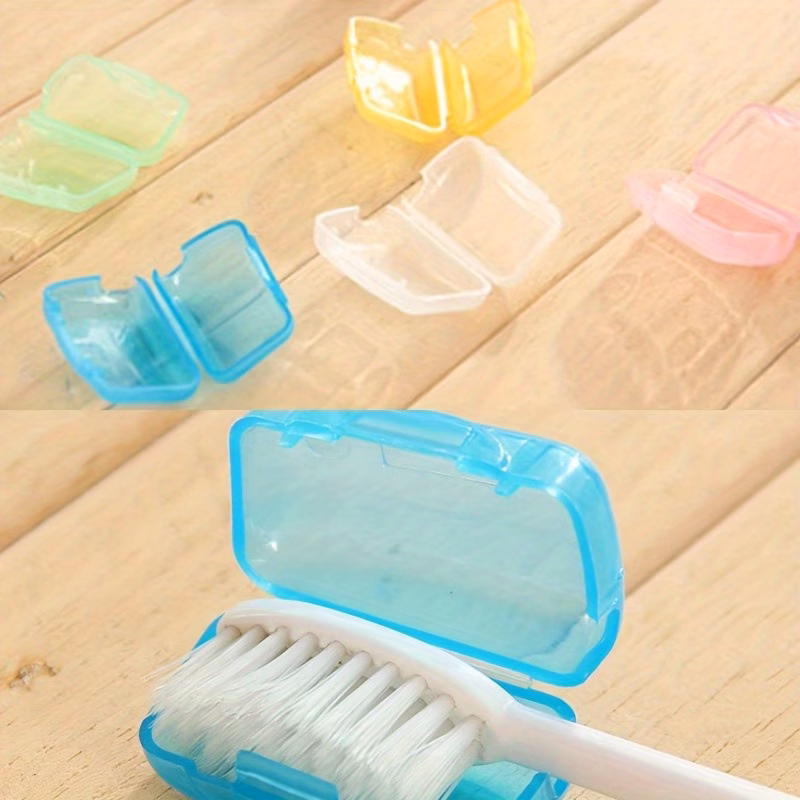  Toothbrush Cases