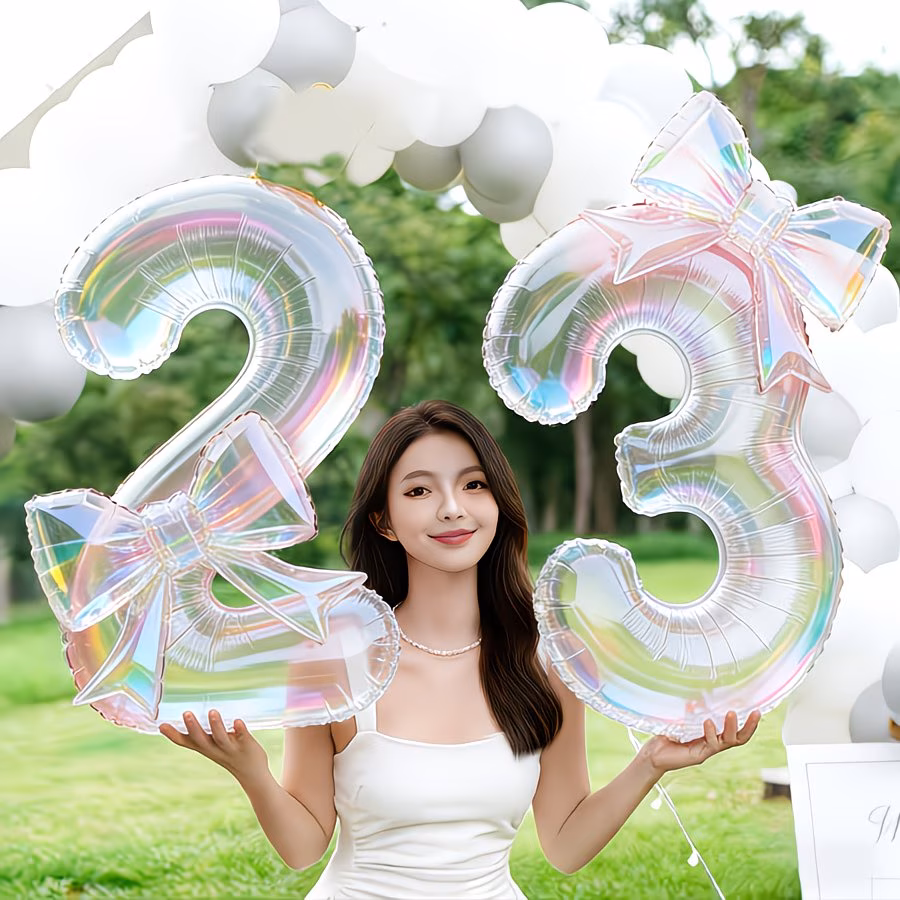  Foil Balloon