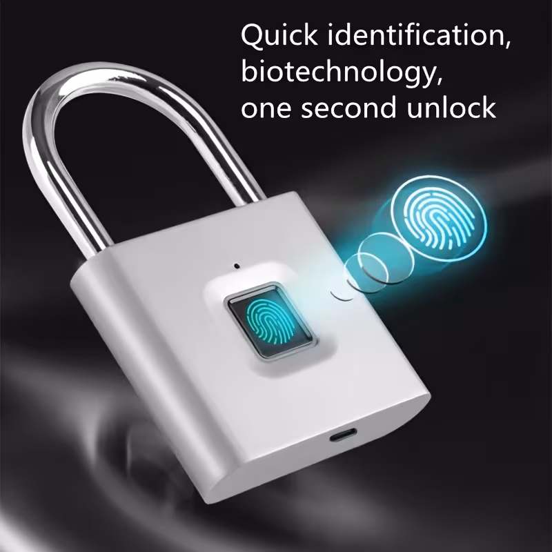 Fingerprint smart lock