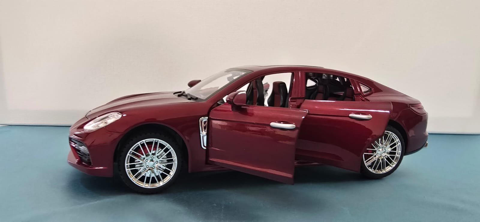 Red Car