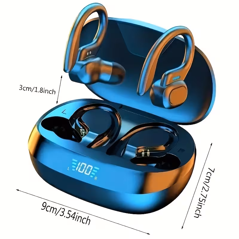 Wireless Headphones 