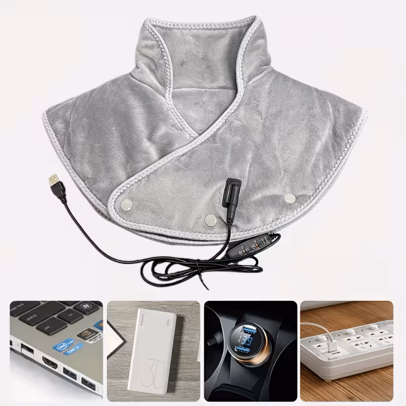 Electric Heated Shawl