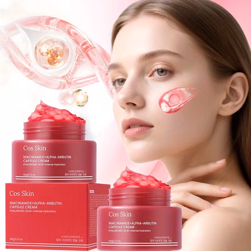 Niacinamide Arbutin Capsule Cream