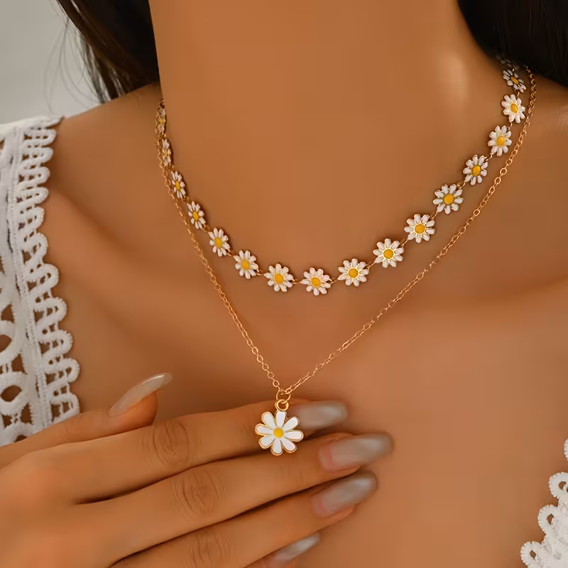 Pendant Necklace for Women,