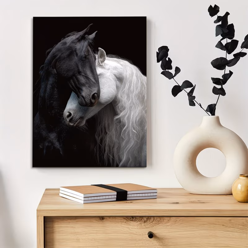 Horse Wall Art Print