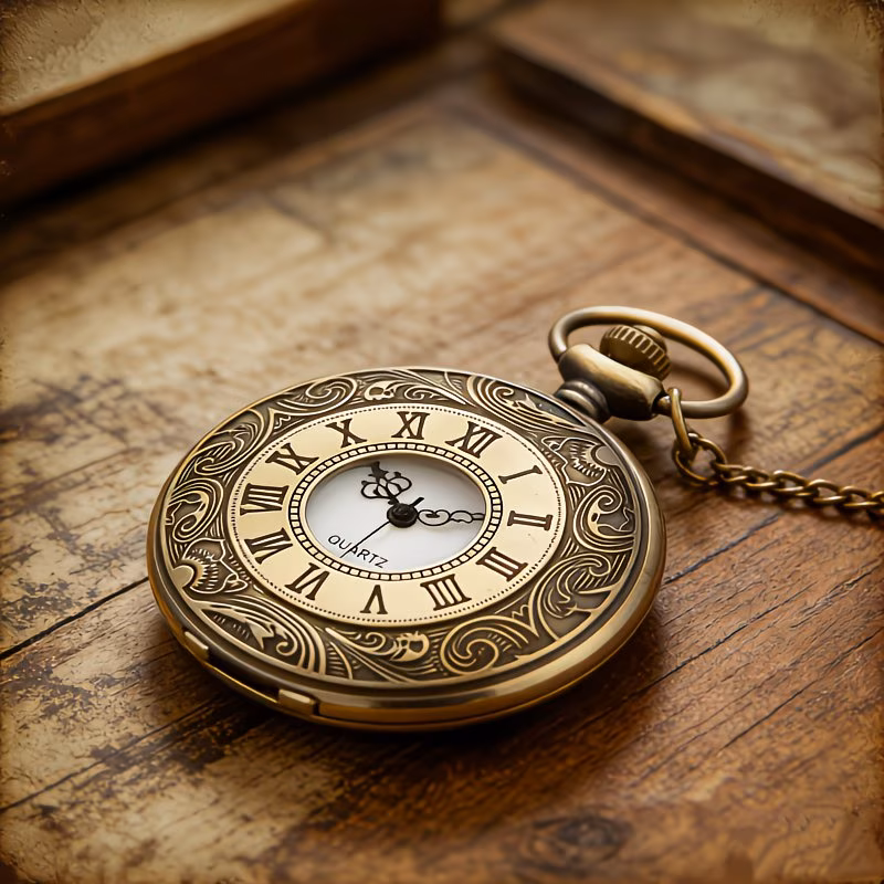 Pocket Watch