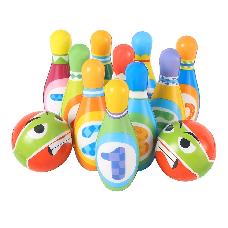 Bowling Toy Set