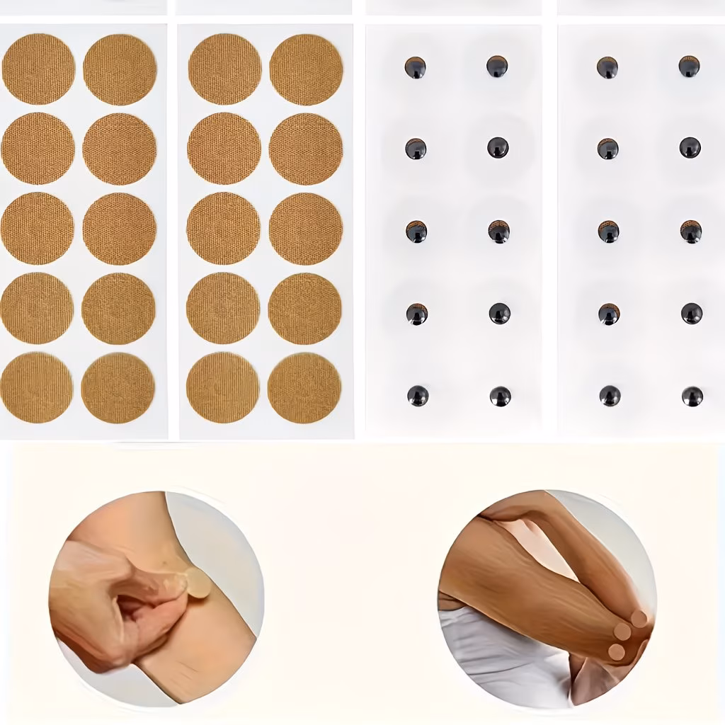  Magnetic Body Pain Relief Patches