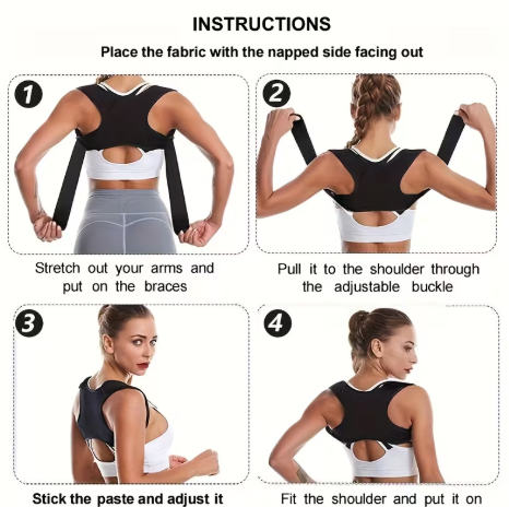 Back Brace/ Back Support
