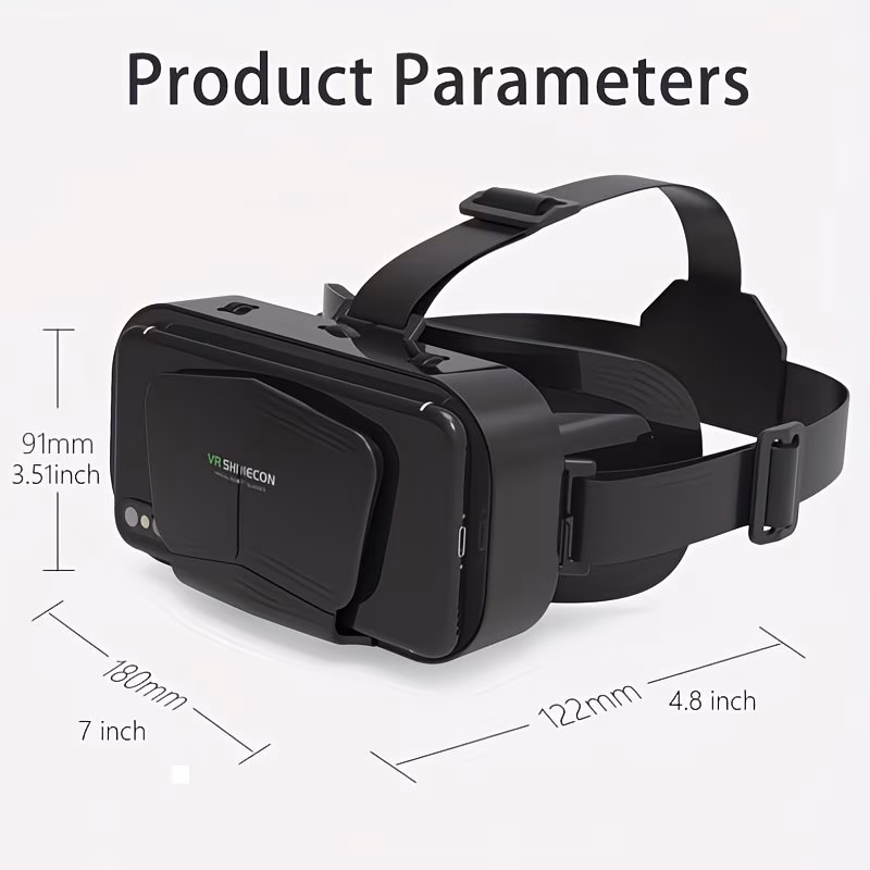  Smart Virtual Glasses 