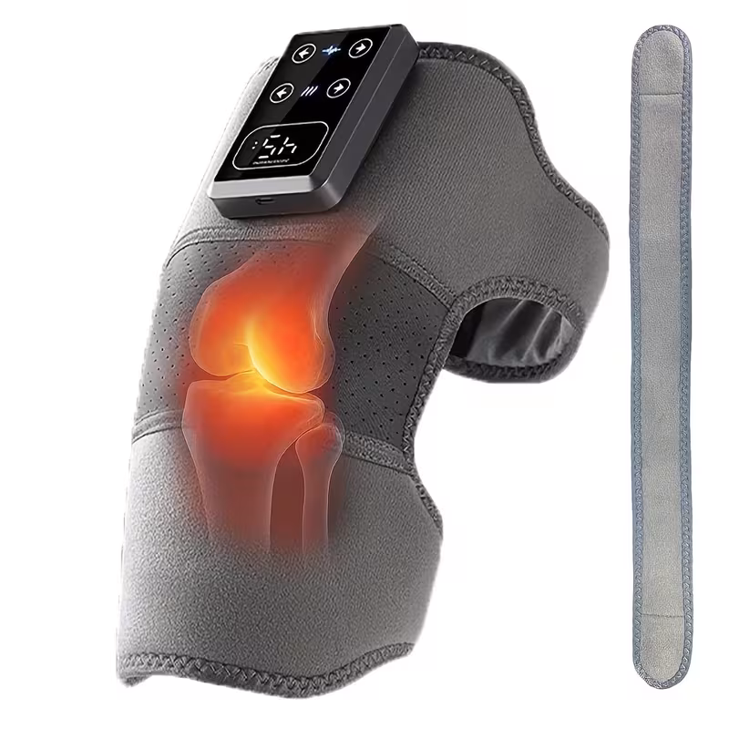 Vibration Knee Brace