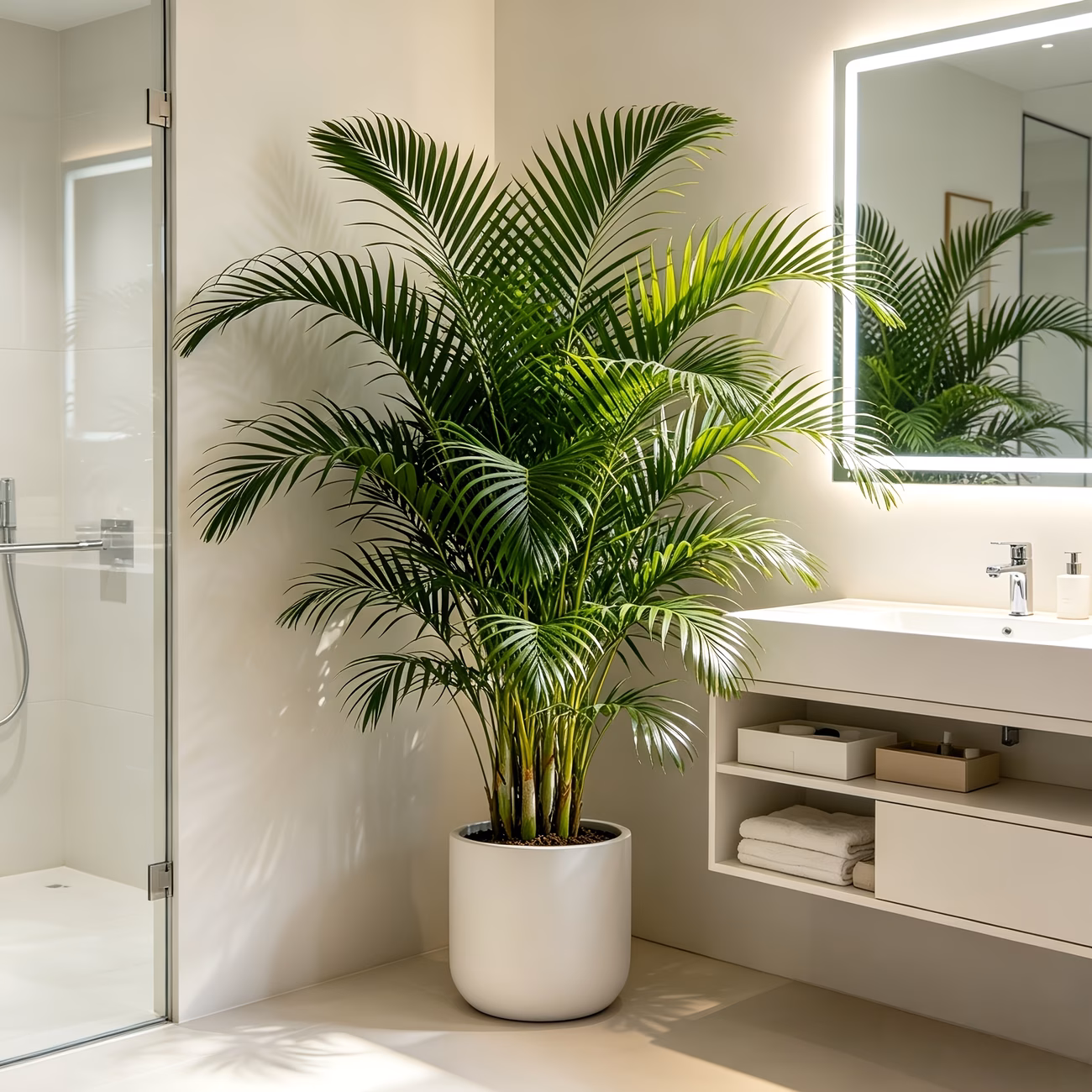 Artificial Palm Tree