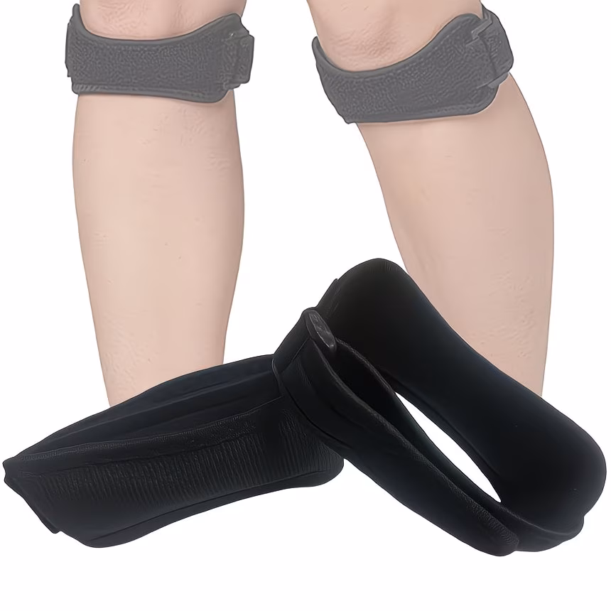  Brace with Silicone Gel for Knee