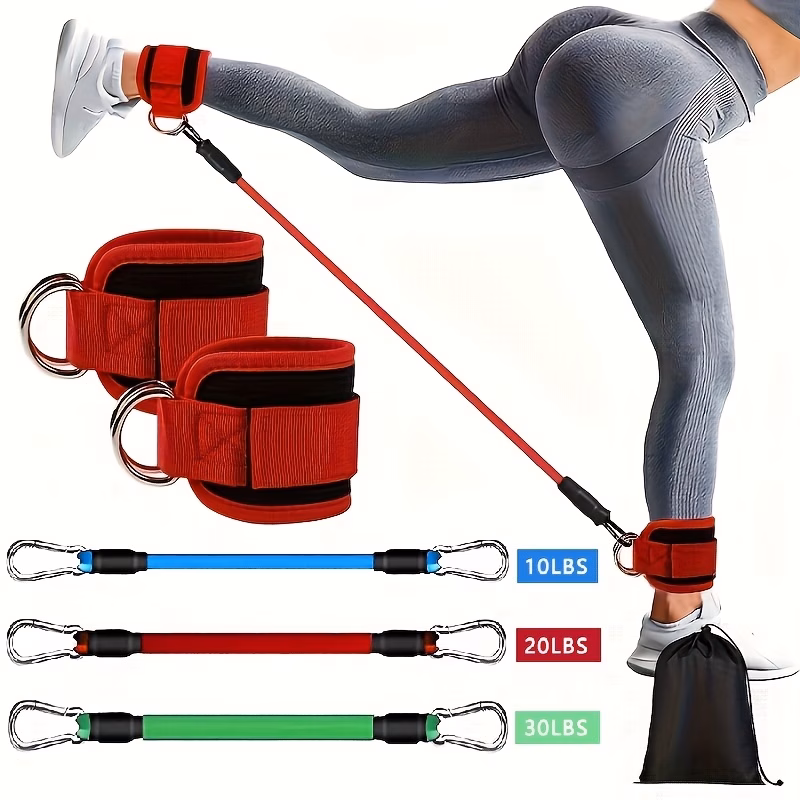 Ankle Resistance Bands