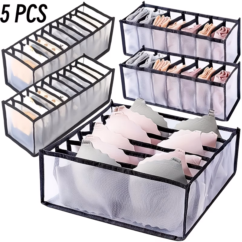  Storage Boxes 