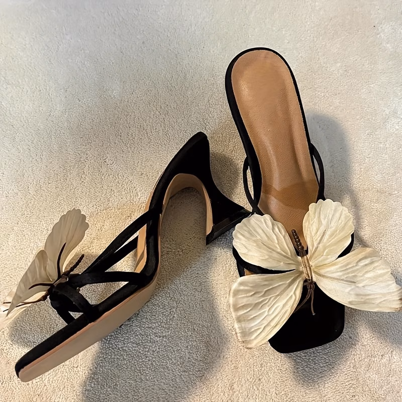 Heeled Sandals