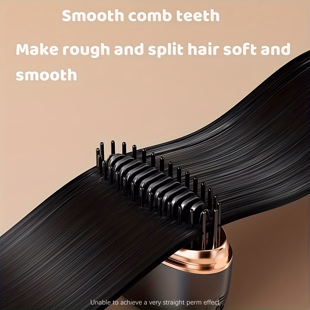 Mini Cordless Bangs Comb