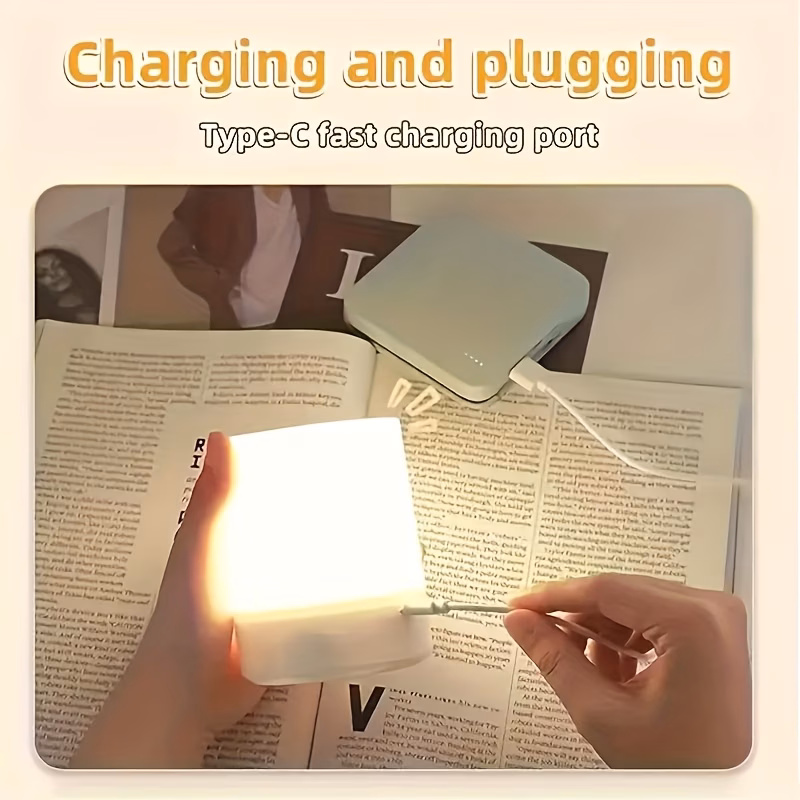 Touch Bedside Lamp