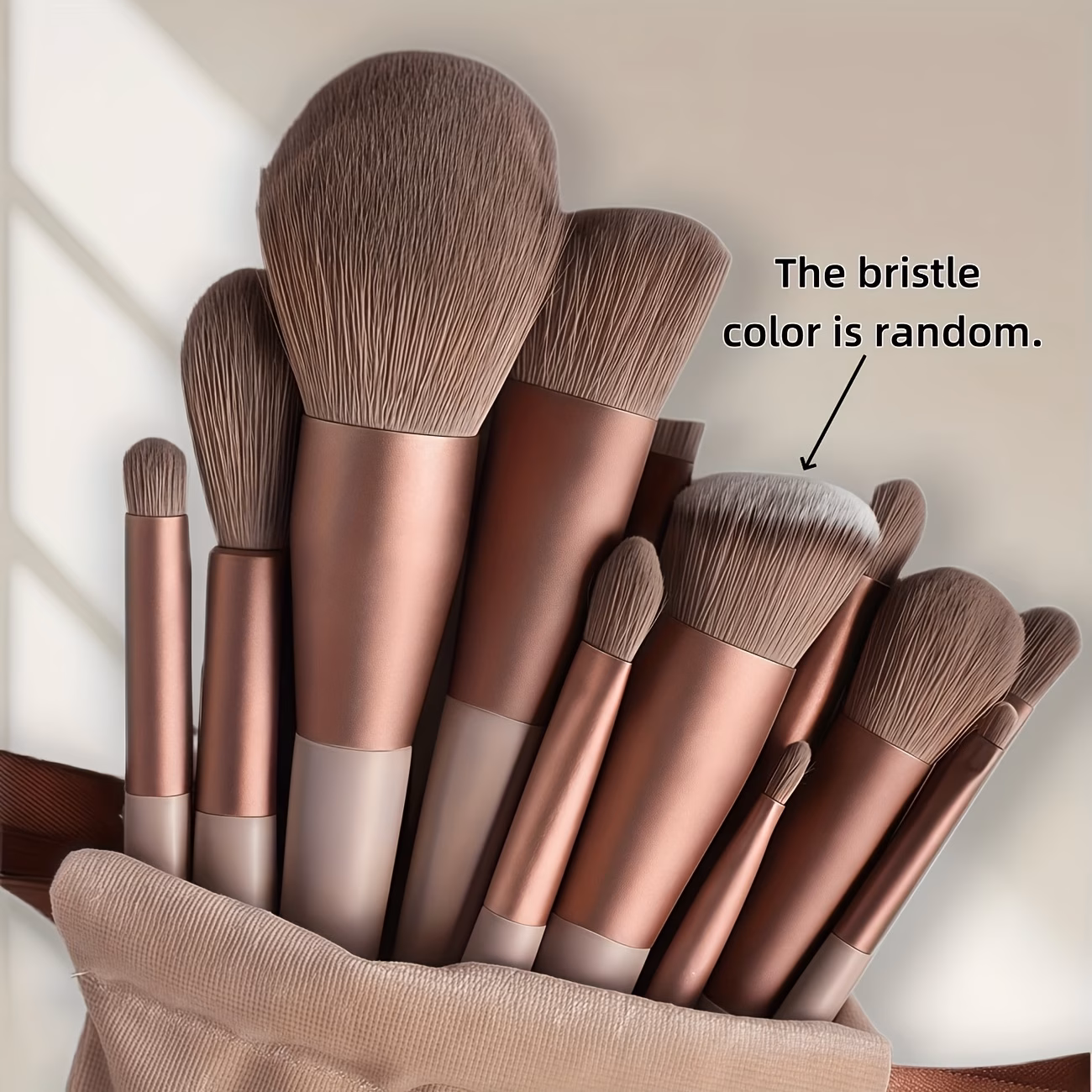 Makeup Brush Set