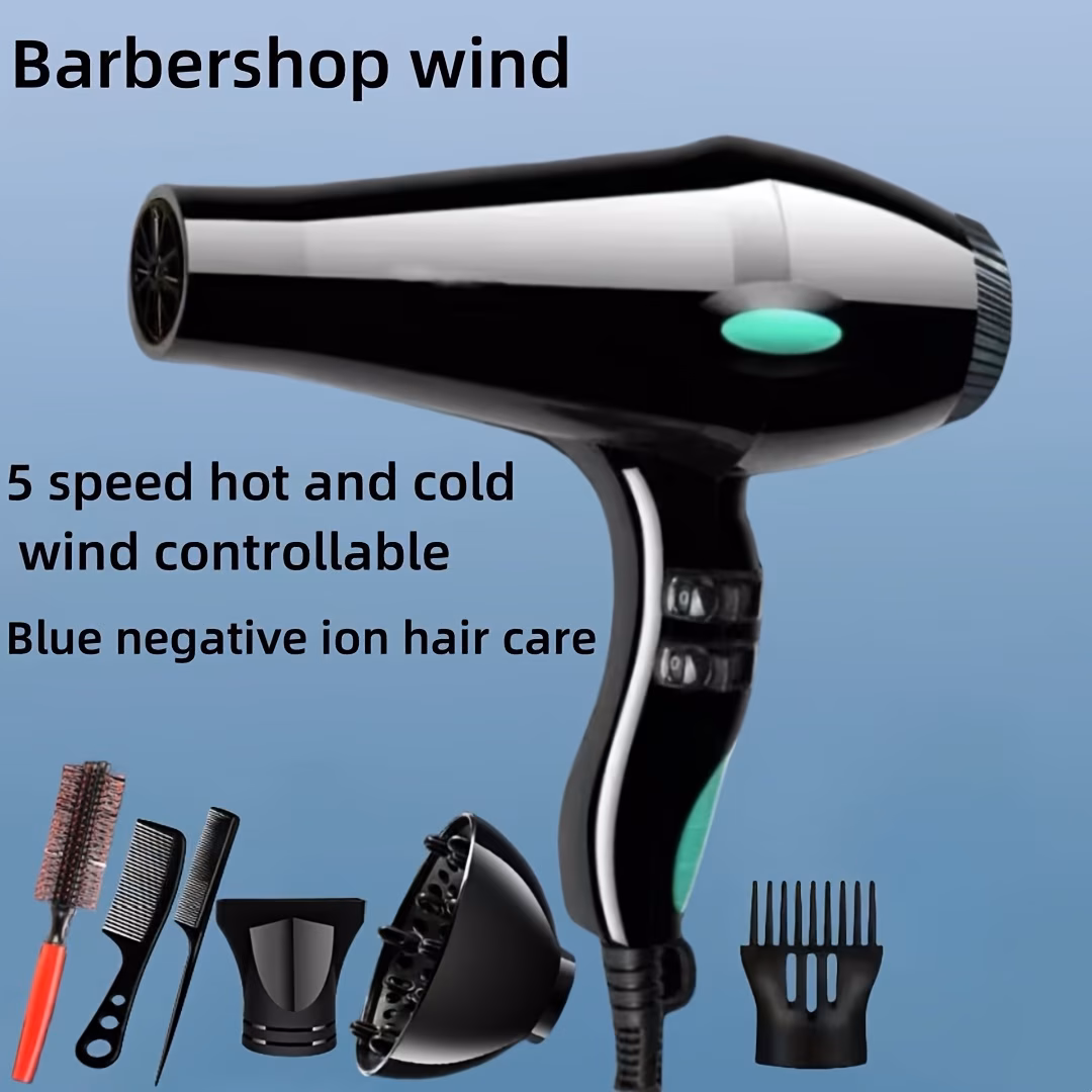  Electric Hair Dryer