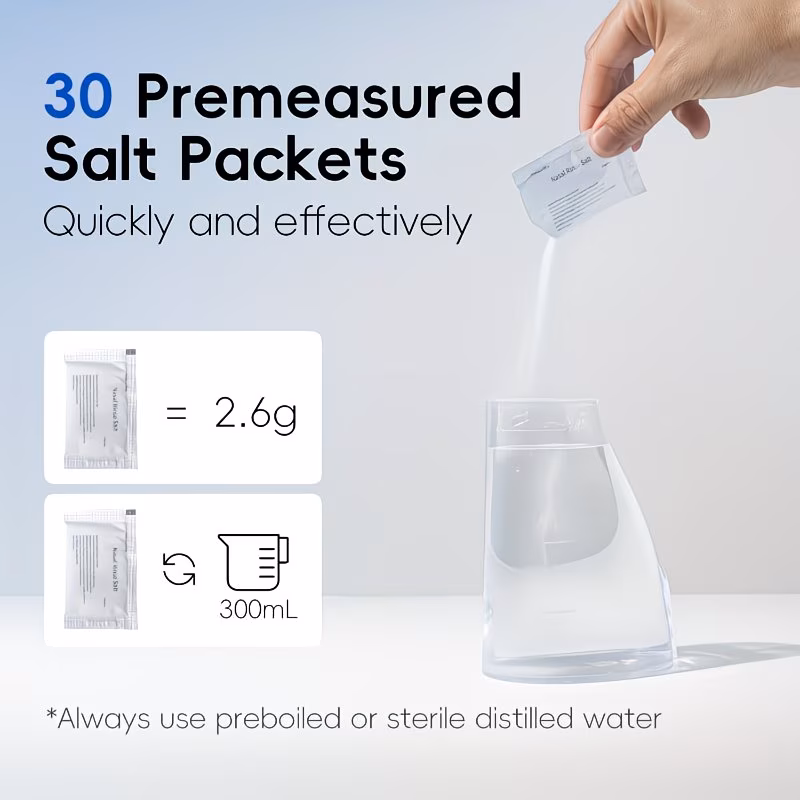  Nasal washer