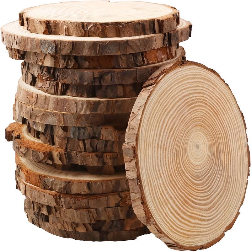  Wood Slices