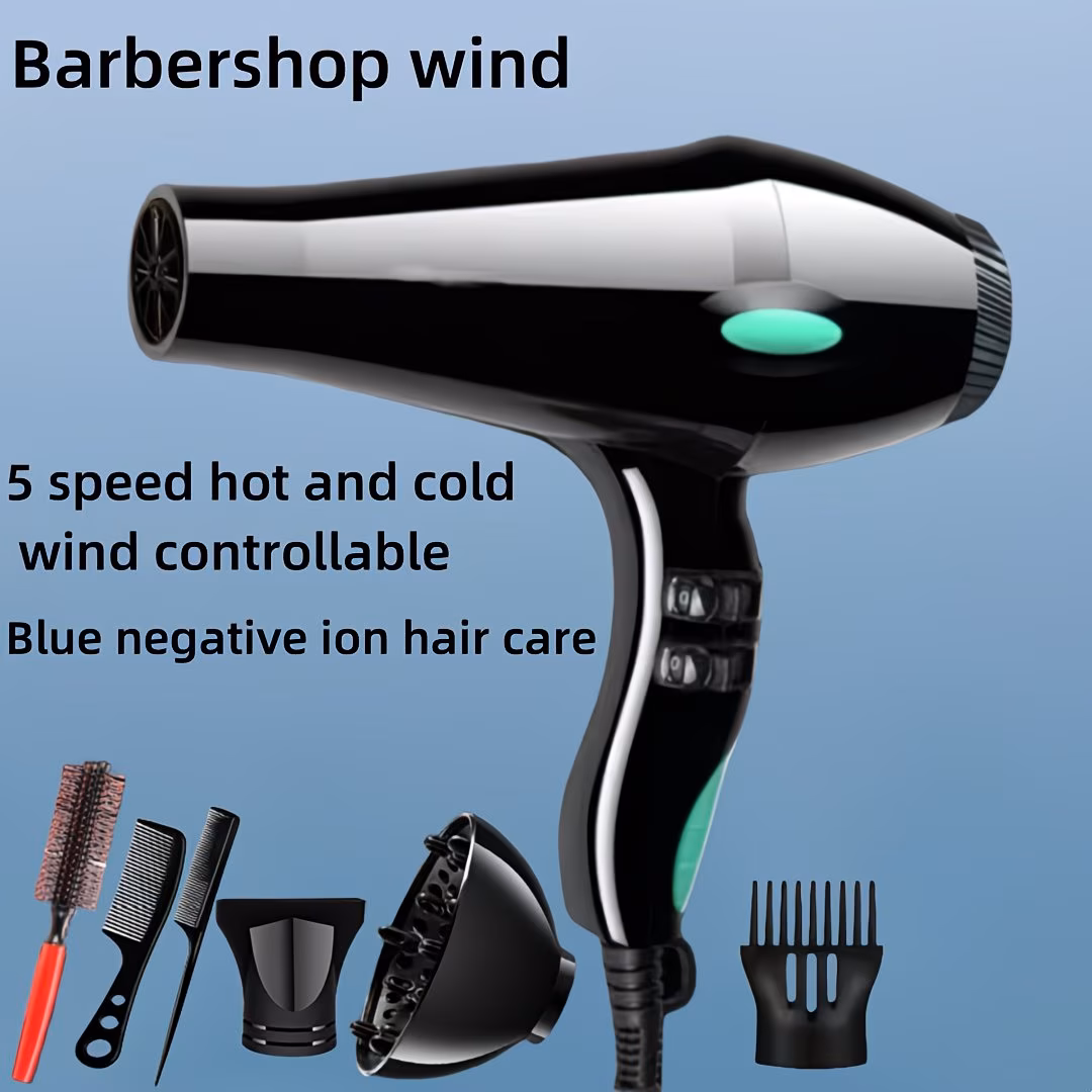 Electric Hair Dryer