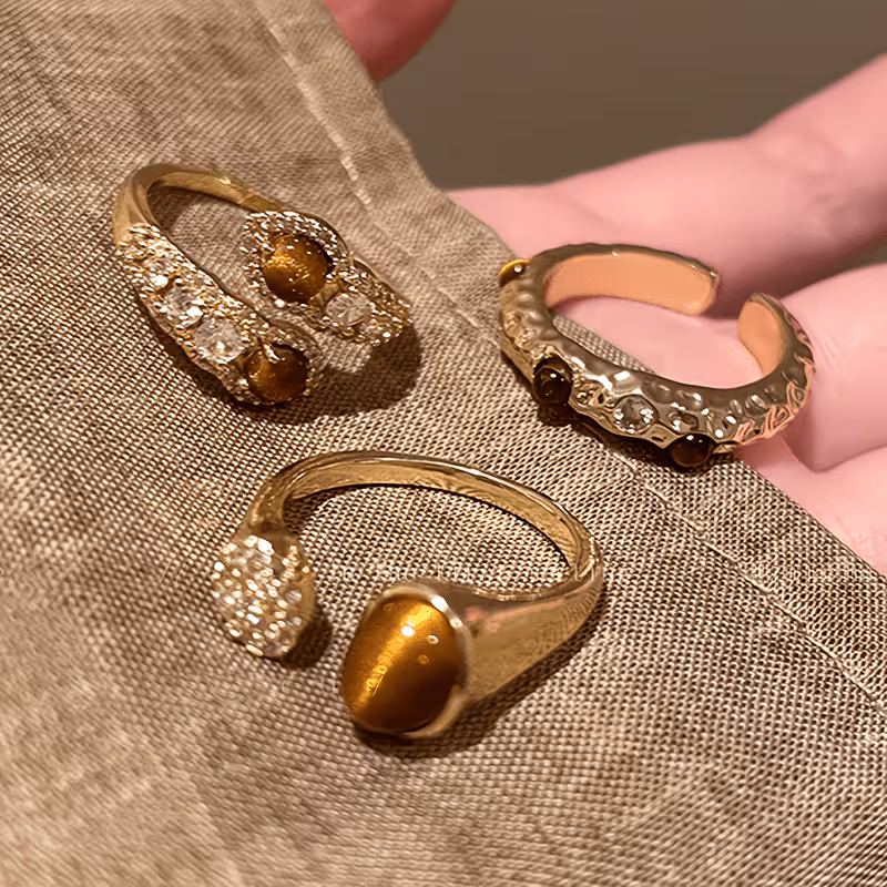  Rings