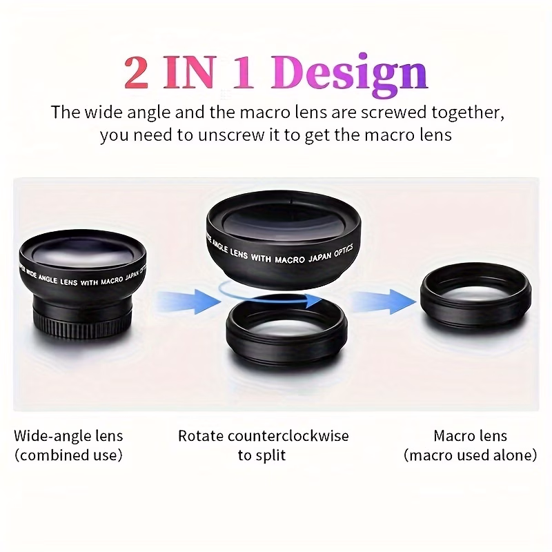  Lens Kit