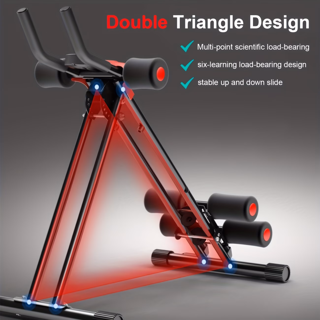 Abdominal Exercise Equipment: