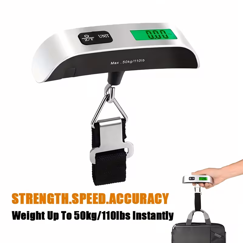 Digital Travel Luggage Scale
