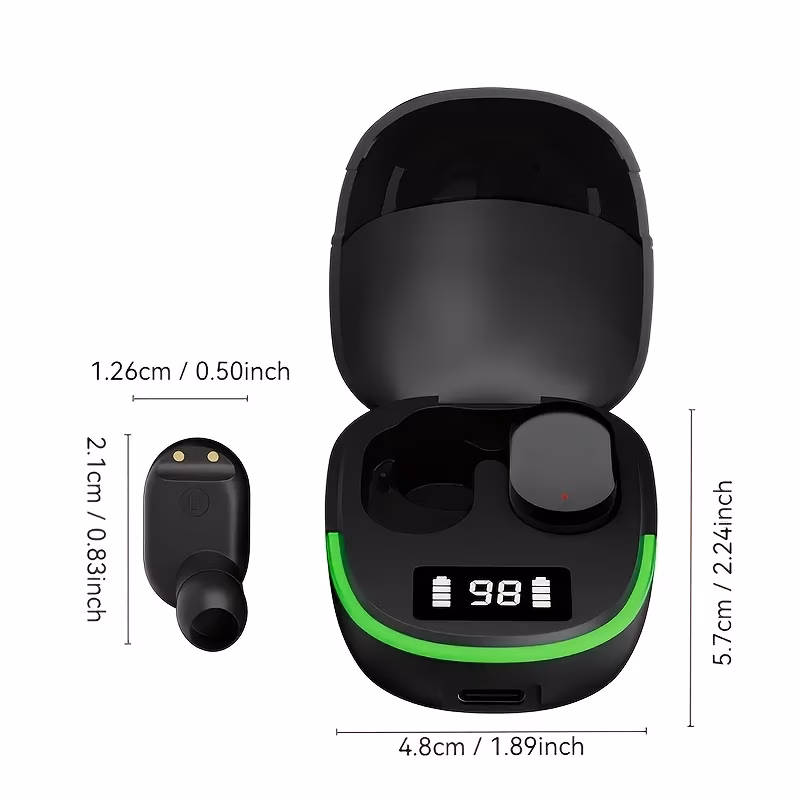  Wireless Earbuds
