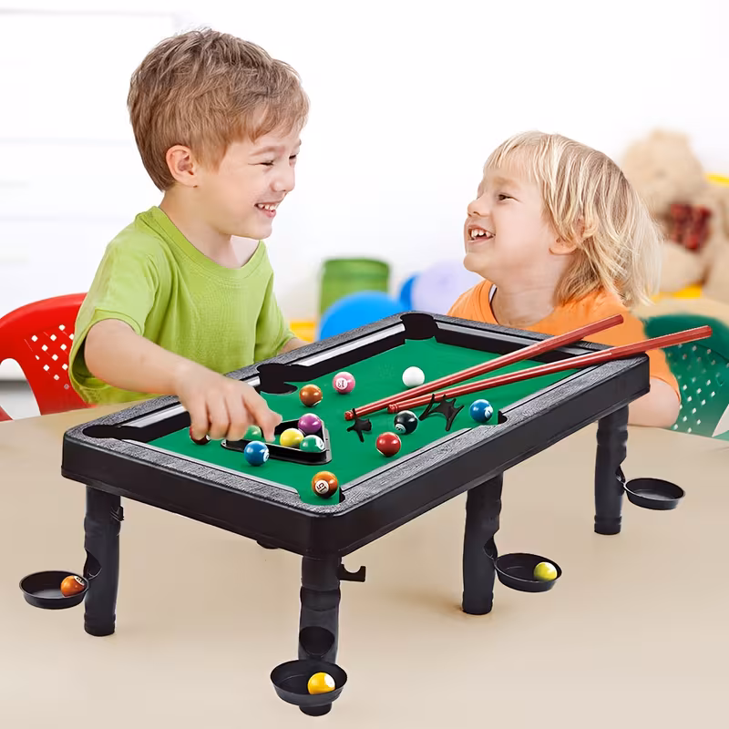 New Desktop Billiard Table,