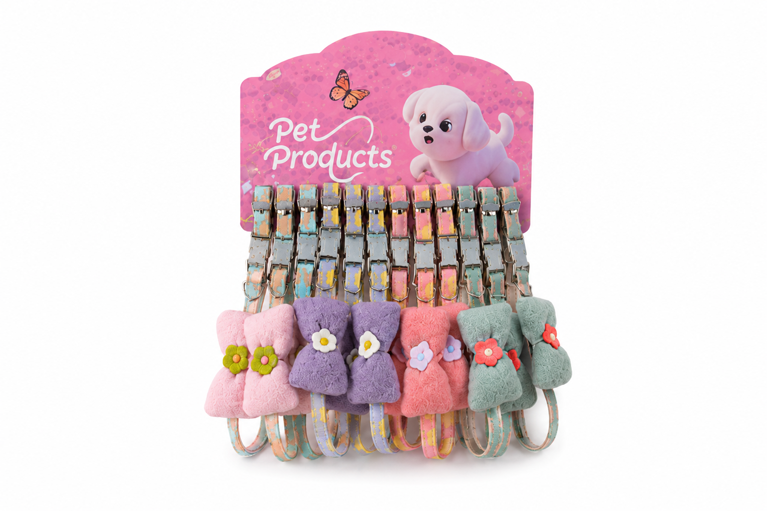 Pet Neck Ribbon