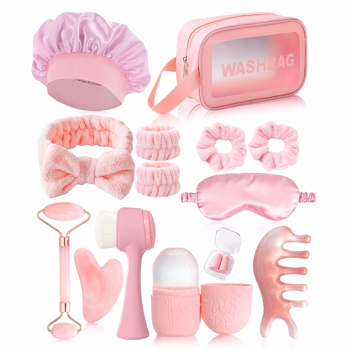 Facial Beauty Massage Set