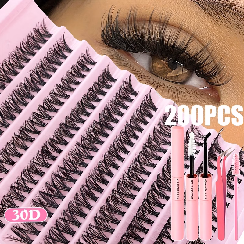  Eyelash Extension