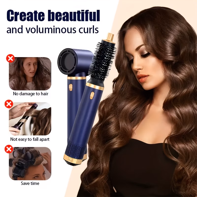 Hot Air Styling Brush